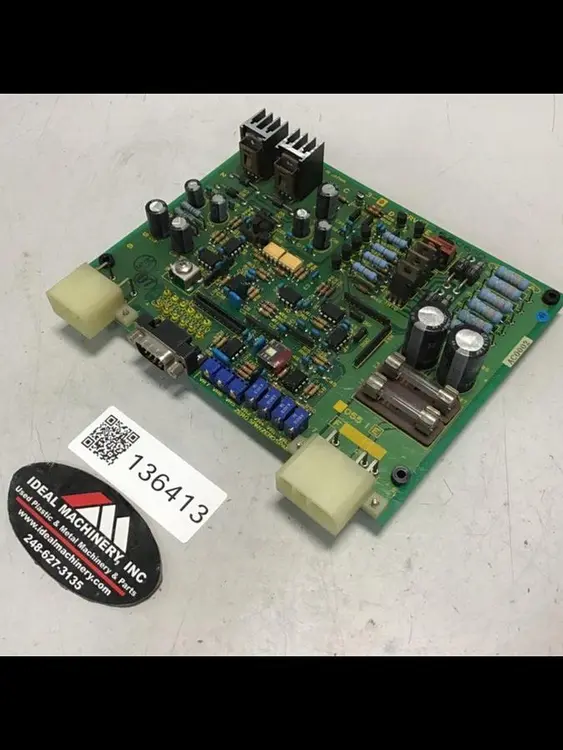 Used TOSHIBA H1693473 Circuit Boards Michigan US | Ideal Machinery #569083