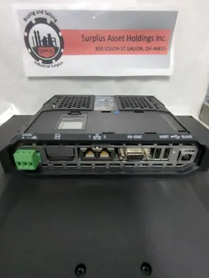 Used OMRON NA5-12W101S Industrial Controls Ohio US | Surplus Asset Holdings #1399640