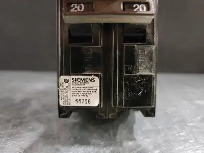 USED SIEMENS BQ2B020