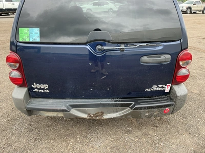USED 2005 JEEP LIBERTY