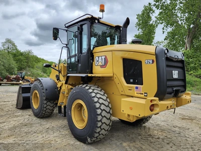 Used 2024 CATERPILLAR 926 Wheel Loaders New York US | Abele Tractor #1341446