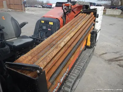 Used 2022 DITCH 2022 DITCH WITCH JT10 Drill Rigs Florida US | HDD Broker #1346225