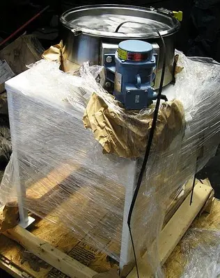 USED HK TECHNOLOGIES (CLEVELAND VIBRATOR CO.) RES-2-28W