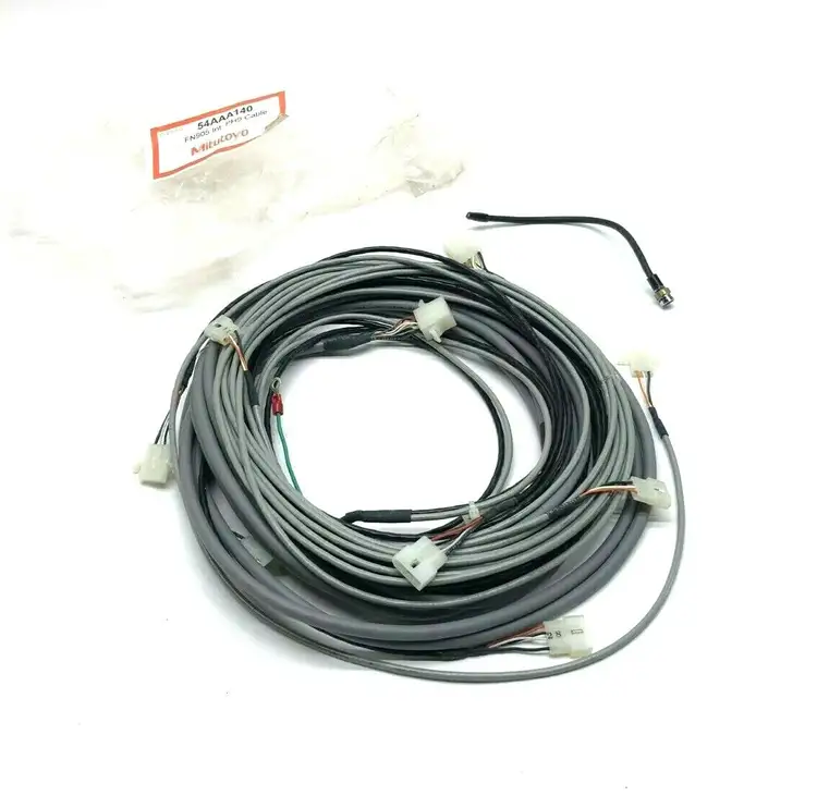 Used MITUTOYO FN905 INT. PH9 CABLE Coordinate Measuring Machine Parts | Maverick Industrial Sales #1121359