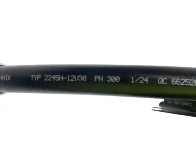 USED WAGNER HIGH POWERED HOSE 2245N-12V30