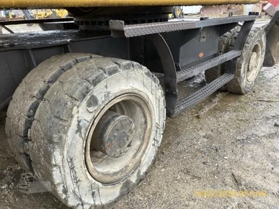Used 2018 CATERPILLAR MH3026 Material Handlers New York US | Beck Equipment #1509311