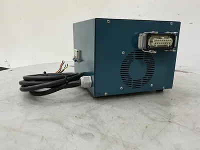 USED METAL FABRICATOR 3 ZONE HOT RUNNER