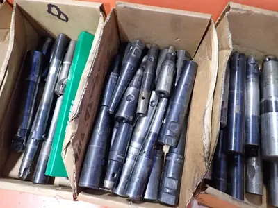 Interlock, Precision Component  Machining Tool Holders