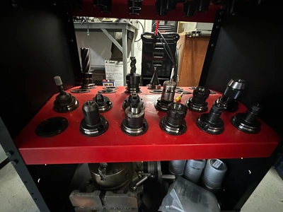 2007 HAAS MINI MILL Machining Centers, Vertical | Asset Exchange Corporation (23)