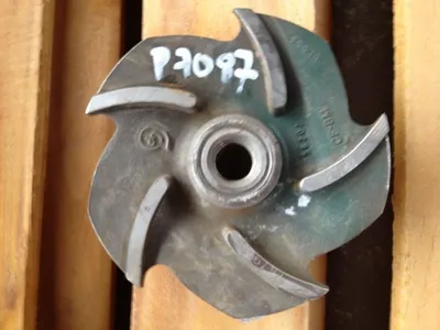 Goulds Impeller Part No. 56204