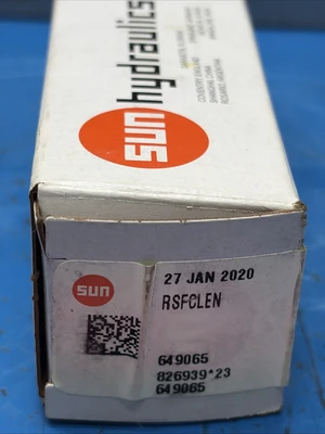 SUN RSFCLEN NIB Fast 🇺🇸 Shipping + Warranty