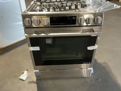 Used LG LPGU6319Y Commercial Ranges Michigan US | Miedema Asset Management Group #1321944