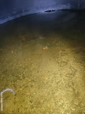 Used Bakersfield Tank, 14,000 Gallon