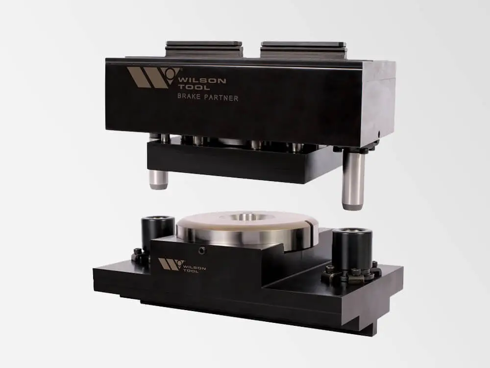 New | in-Stock WILSON WILSON TOOL BRAKE PARTNER Press Brake Tooling Manitoba CA | Empire Machinery & Tools Ltd. #1359798