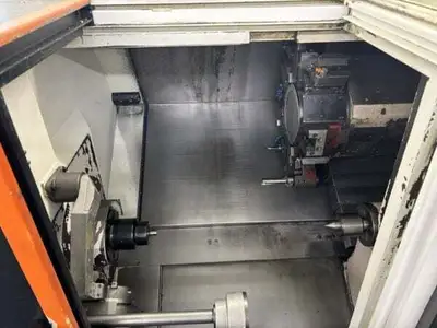 2012 MAZAK QUICK TURN SMART 200M CNC Lathes | Toolquip, Inc. (4)