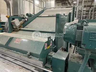 USED MAREN 720E-8-X-30R WITH SHEAR SHREDDER