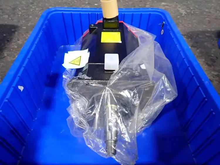 Used 2015 FANUC A06B0267B605 Motors (misc) Ohio US | HGR 24 #776376