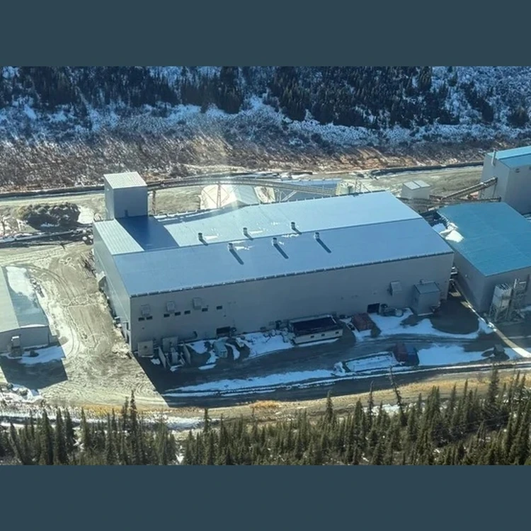 Used WARDROP _UNKNOWN_ Buildings & Structures British Columbia CA | Savona Equipment LTD #1167661
