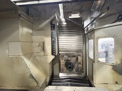 2007 HAAS EC-1600 Horizontal Machining Centers | Toolquip, Inc. (7)