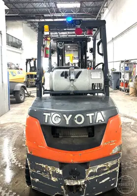 Used 2020 TOYOTA 8FGU32 Misc Forklifts Arizona US | Forklift Exchange #1273412