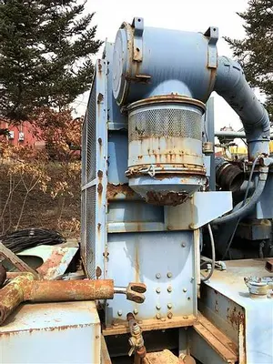 Used CHICAGO PNEUMATIC 650 S/S DRILL RIG Drill Rigs California US | East West Machinery & Drilling #1416254