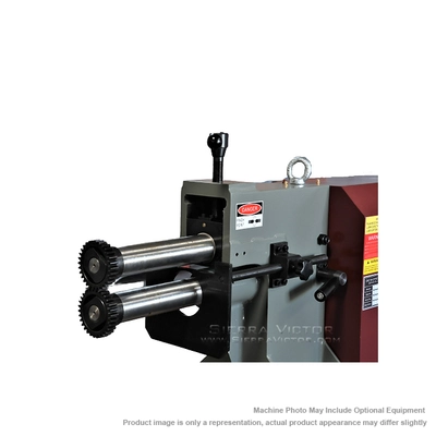 GMC MACHINE TOOLS BBM-12E Beading/Crimping | Sierra Victor Industries (6)