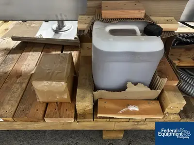 NEW Servolift Servolift Bulk Bag Discharge Sifting Stand