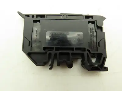 Weidmuller WSI 4/2 Terminal Block Fuse Holder Red LED Indicator  Lot of 55