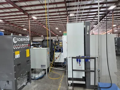 Used 2025 BYSTRONIC ByTube Star 130 Laser Cutters North Carolina US | Active Machinery Sales, Inc. #1280811