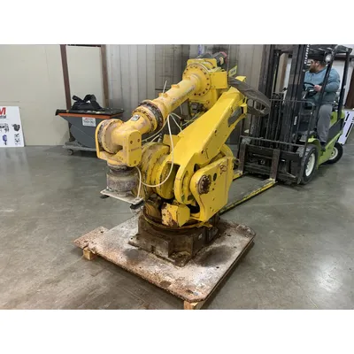 USED FANUC LTD S-430IF
