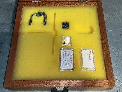 Used _UNKNOWN_ _UNKNOWN_ Tensile & Compression Testers Ohio US | HGR 24 #1288704