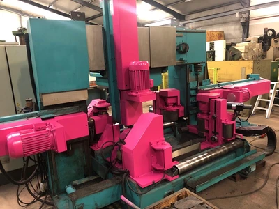 USED KALTENBACH DRILLING STREET FOR BEAMS