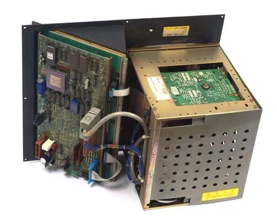 NEW GMF ROBOTICS / FANUC A05B-2022-C104 CRT/KB UNIT A61L-0001-0086