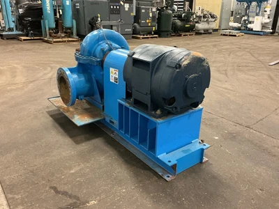 Used PACO _UNKNOWN_ Centrifugal Pumps Ohio US | Equipment Recovery Corp. #1330733