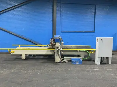 Used MULTICAM MT SERIES CNC Routers Ohio US | HGR 24 #1485333