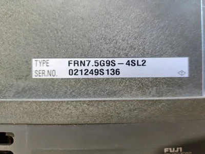USED FUJI 5G9S-4SL2