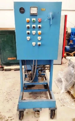 Alfa-Laval WSPX 403 TGP-61 concentrator skid - NO BOWL.