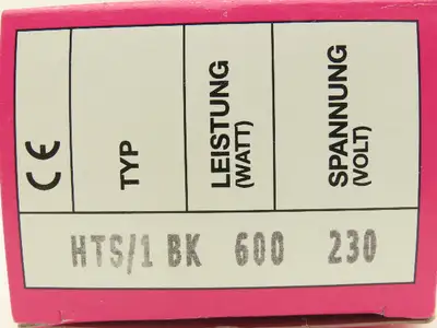 New | in-Stock ELSTEIN _UNKNOWN_ Infrared Heaters Indiana US | Arrow Industrial #1411459