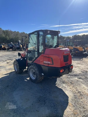 Used 2024 MANITOU MLA5-60 H-Z Wheel Loaders Georgia US | National Equipment Dealers #1422387