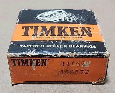 NEW Timken 44162