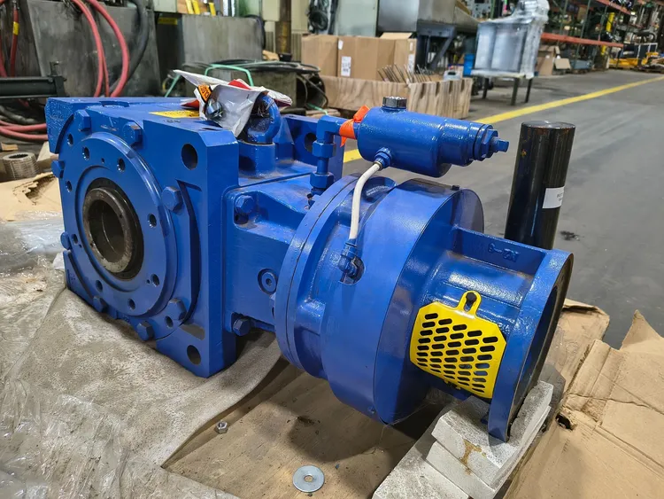 Used SUMITOMO CYCLO BBB4 Speed Reducers South Carolina US | ESS Industrial Equipment Sales #1259593