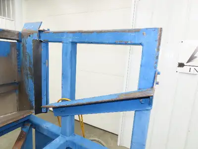 Used AMS _UNKNOWN_ Vibratory Feeders Indiana US | Arrow Industrial #1368147