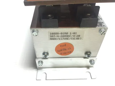 Moore Industries SRT/4-20MA/4-20MA Square Root Transmitter