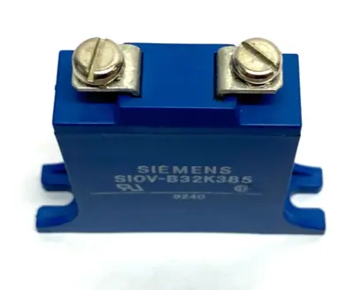 New | in-Stock Siemens S10V-B32K385 Surge Protectors Michigan US | Maverick Industrial Sales #1462765