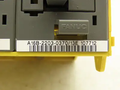 Fanuc A05B-2400-C061 Power Supply Circuit Board Module & 4 Slot Chassis Unit