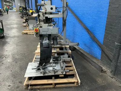 Used AUTO LABE 155 RH REV 1.C01 Pressure Sensitive Labelers Ohio US | HGR 24 #1520831