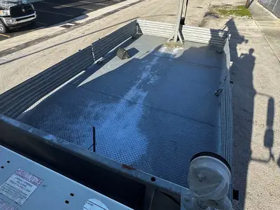 Used 2014 NATIONAL 300C Truck-Mounted Cranes Florida US | Truck and Van Outlet #1509145