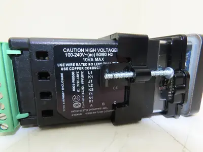 Watlow PM6C1EH-BAAAPWP Temperature & Process Controller Panel Meter 115V/240V