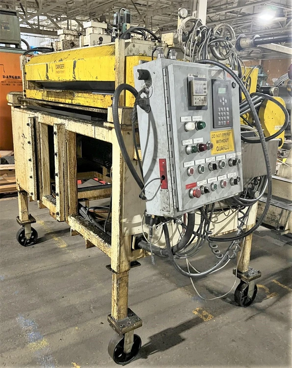 Used 1997 COLT CERFS-40-60 Coil Reels and Straighteners | Alma Machinery #899434