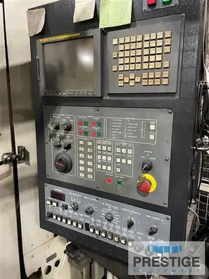 USED 2007 MAZAK FABRI GEAR 300